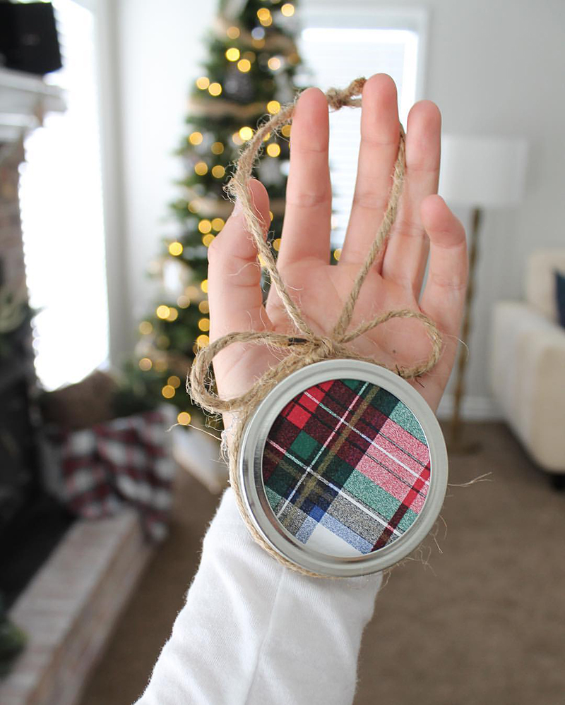 DIY Christmas Ornament 