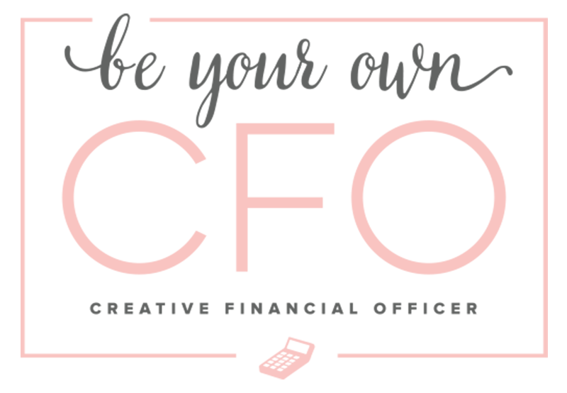 Be Your Own CFO