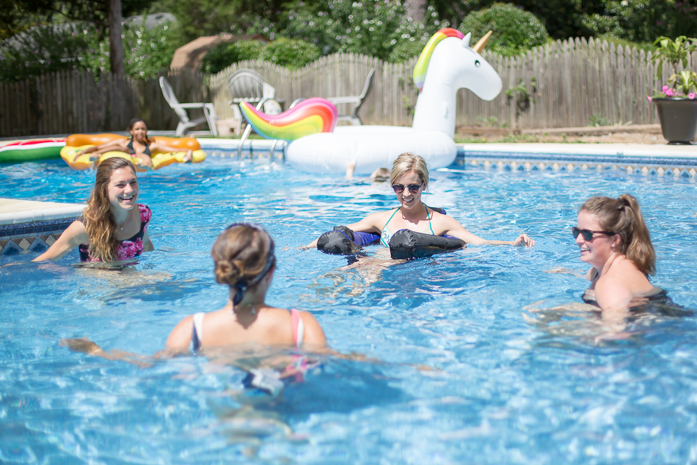 Tips for Summer pool party