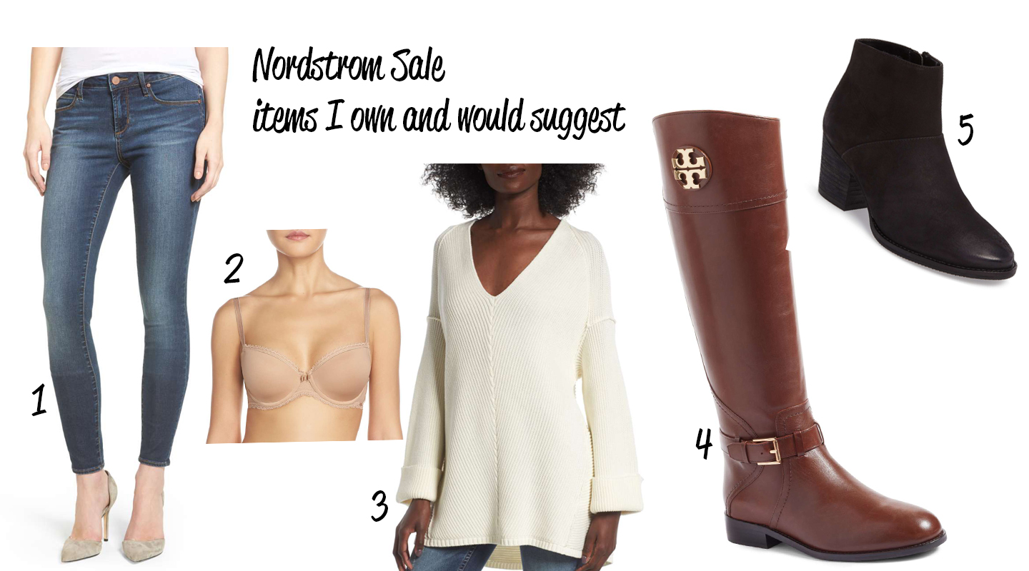 nordstrom sale items I own